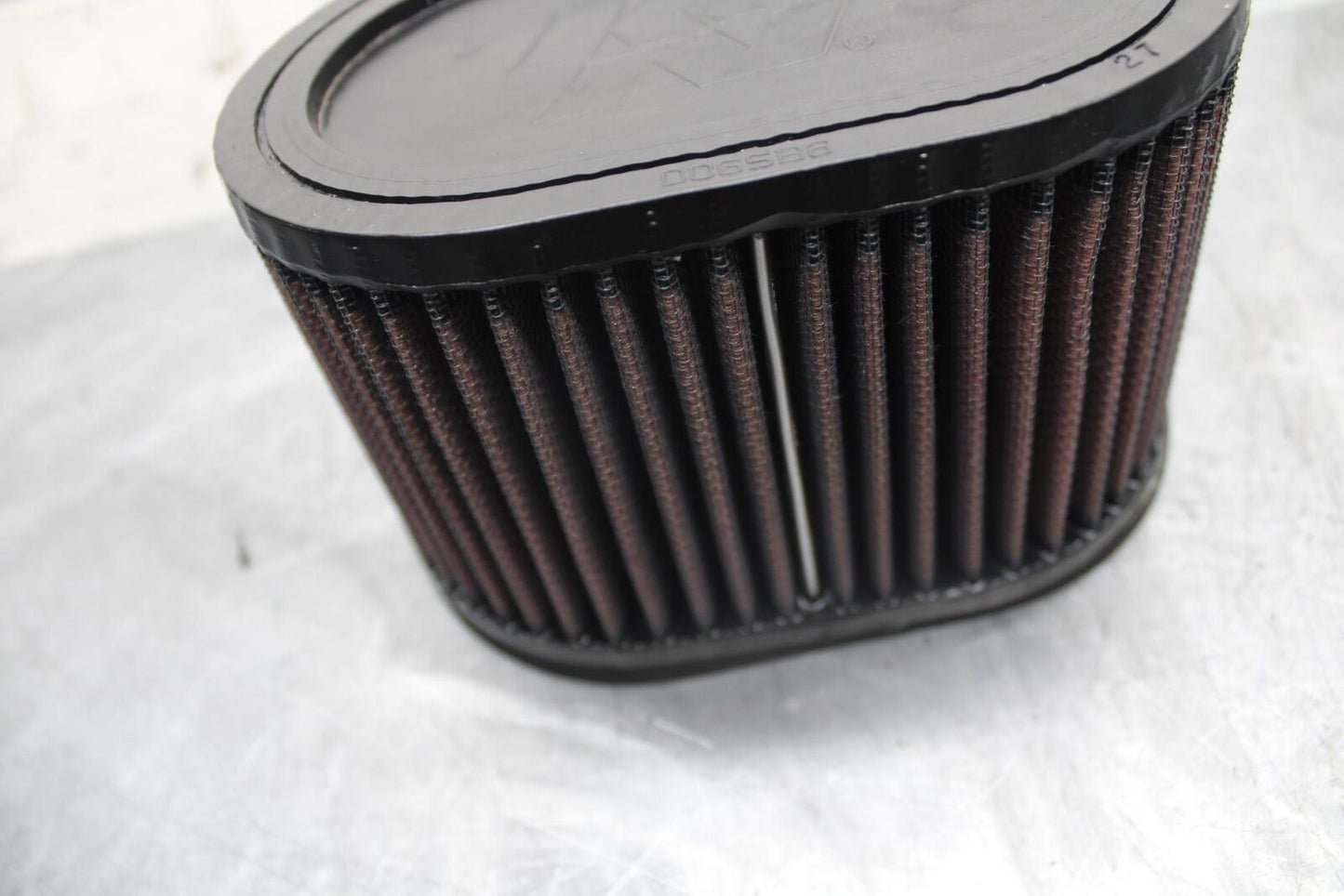 1998 Suzuki TL1000S K&N AIRBOX AIR INTAKE FILTER BB508