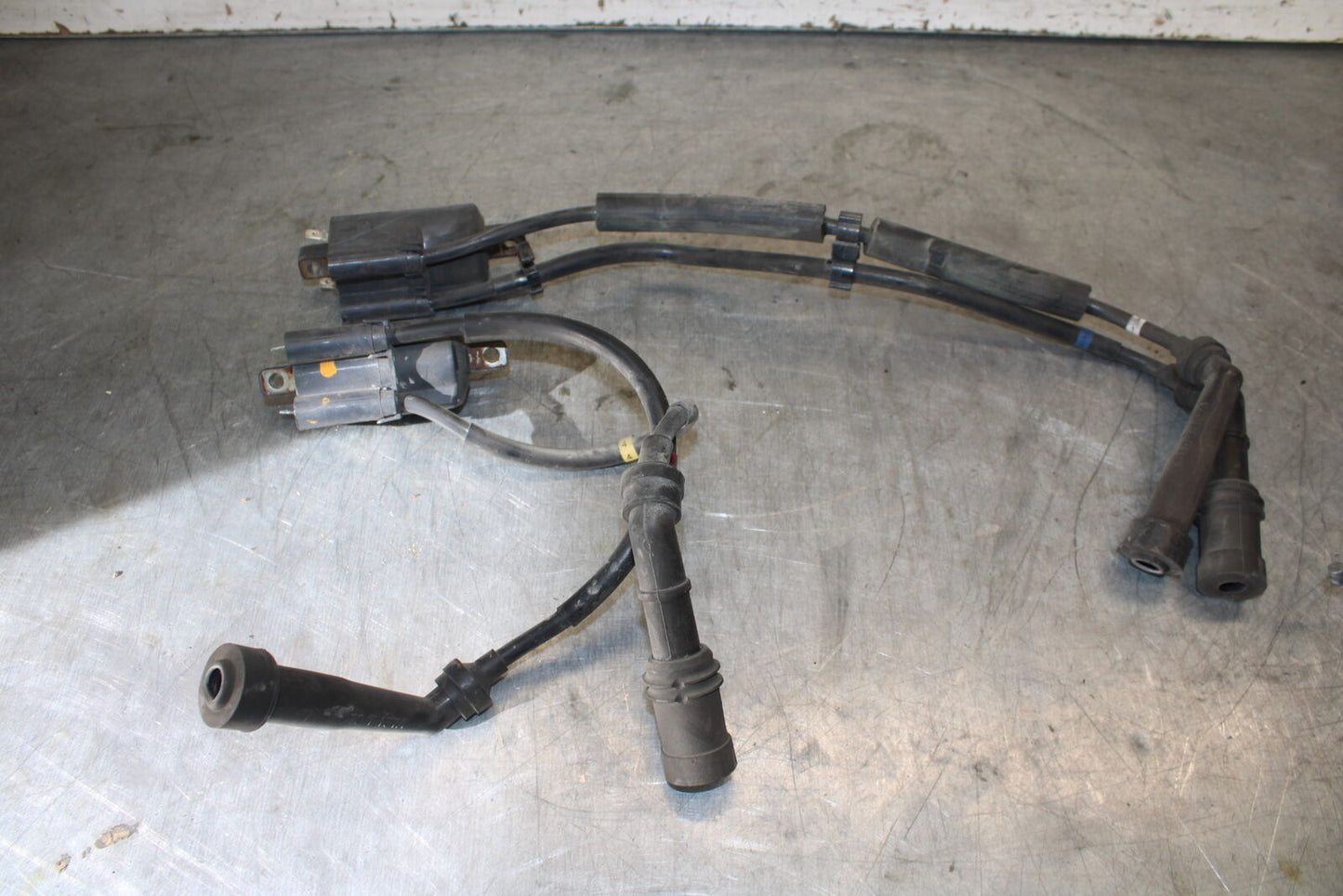 05-06 YAMAHA ROAD STAR XV1700A IGNITION COILS BB703