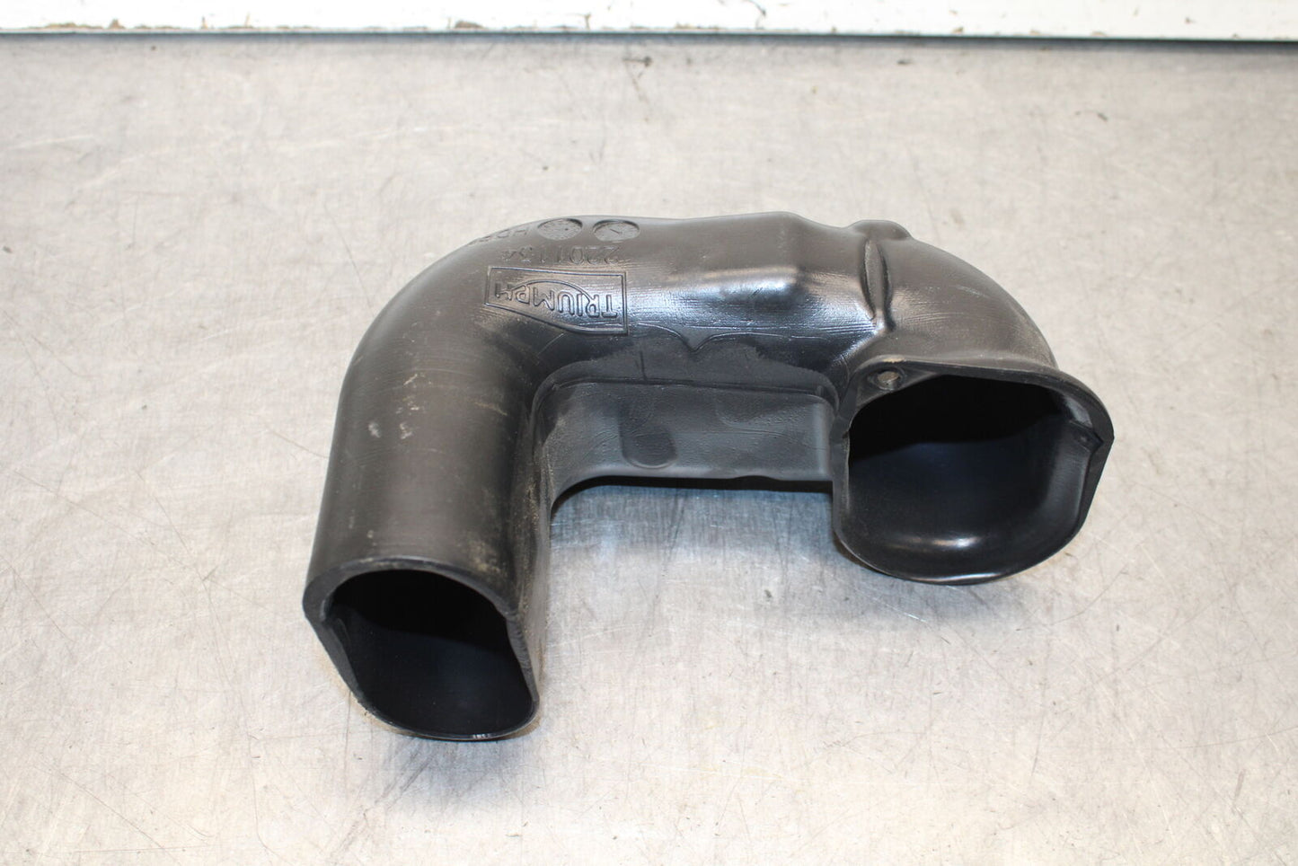 19-21 TRIUMPH SPEED TWIN 1200 AIRBOX DUCT AIR INTAKE DUCT BB653