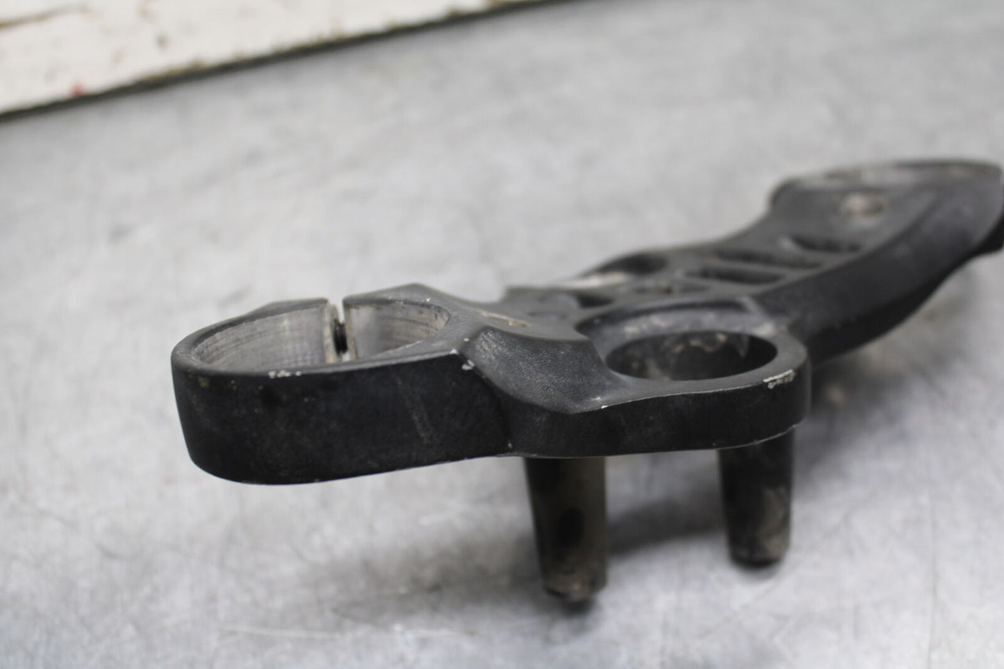 19-24 YAMAHA R3 FORKS UPPER TRIPLE TREE CLAMP BB736