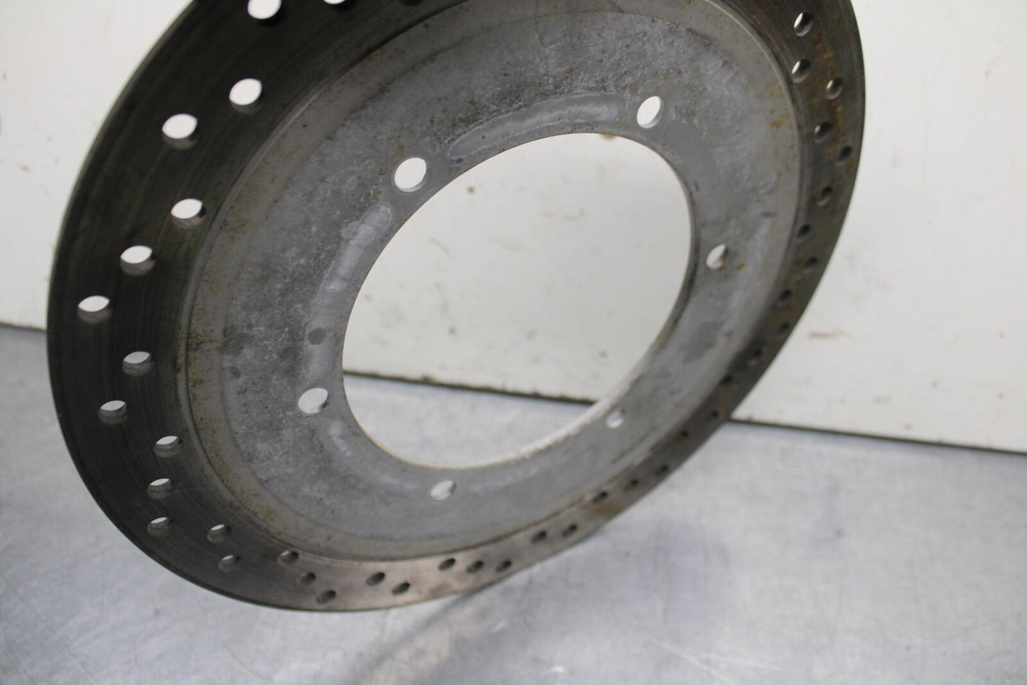 98-02 HONDA SHADOW AERO 1100 FRONT BRAKE DISC ROTOR BB106