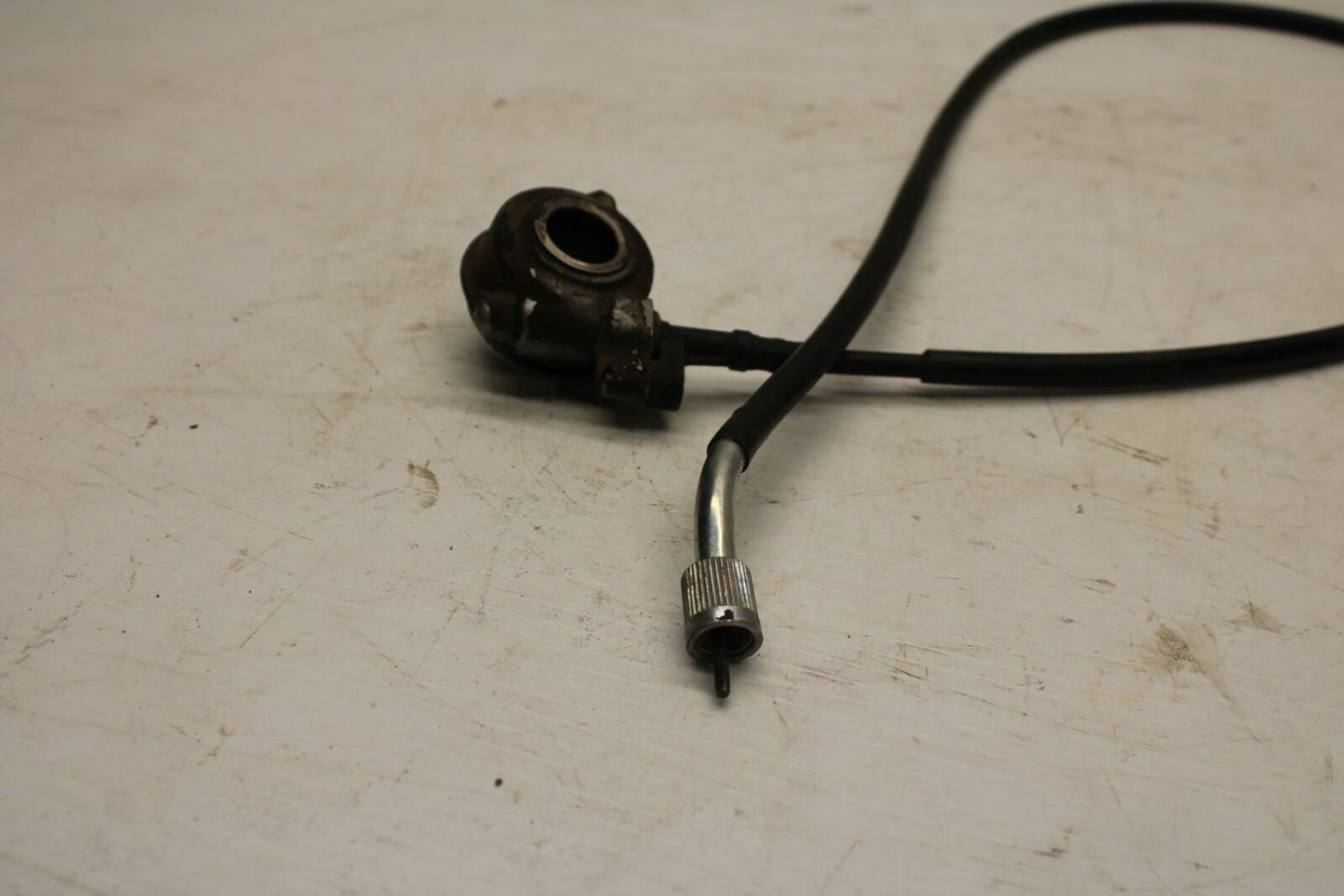 00-07 HONDA SHADOW SABRE 1100 SPEED DRIVE GEAR HUB with CABLE BB350