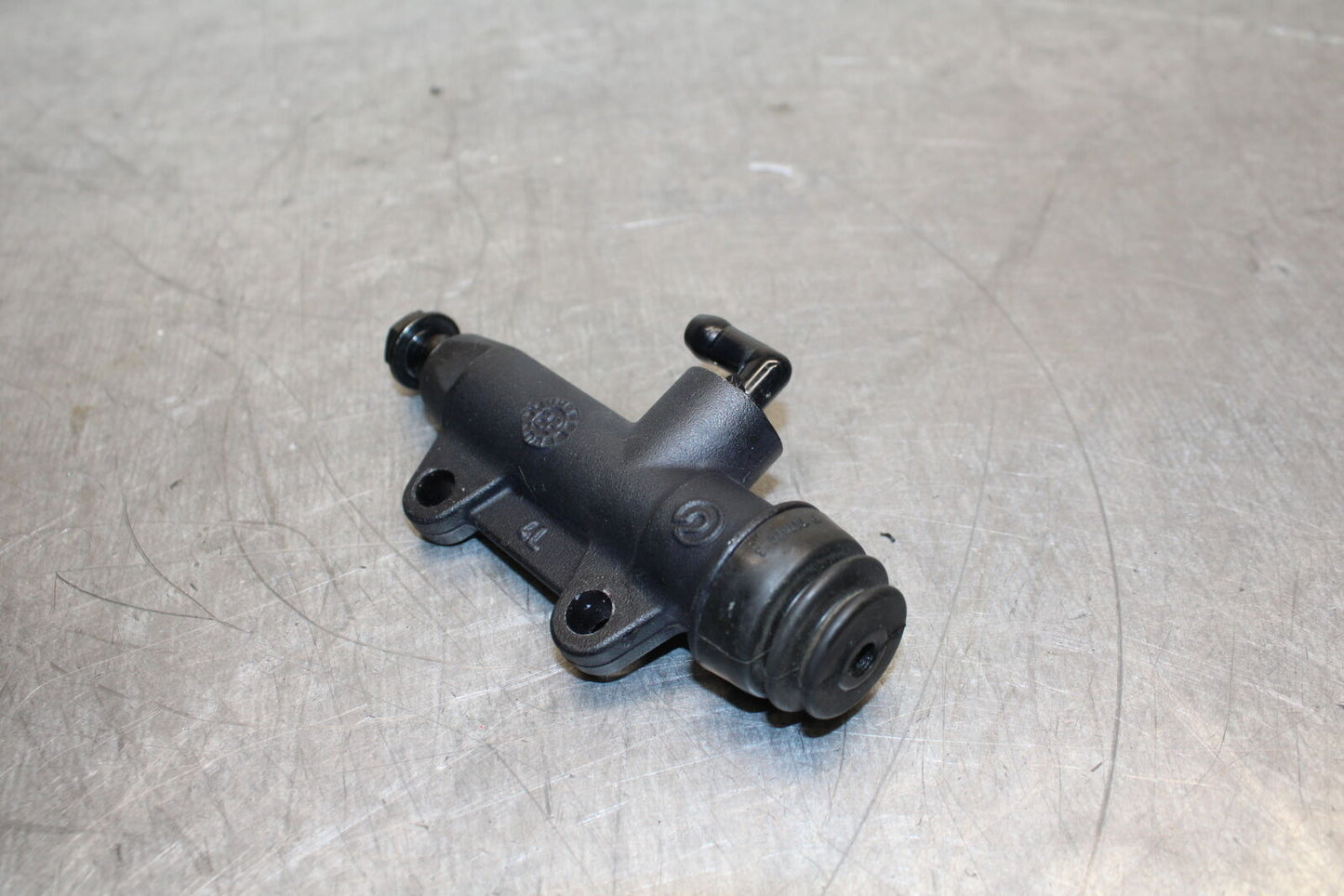 21-24 APRILIA TUONO 660 FACTORY REAR BACK BRAKE MASTER CYLINDER BB733