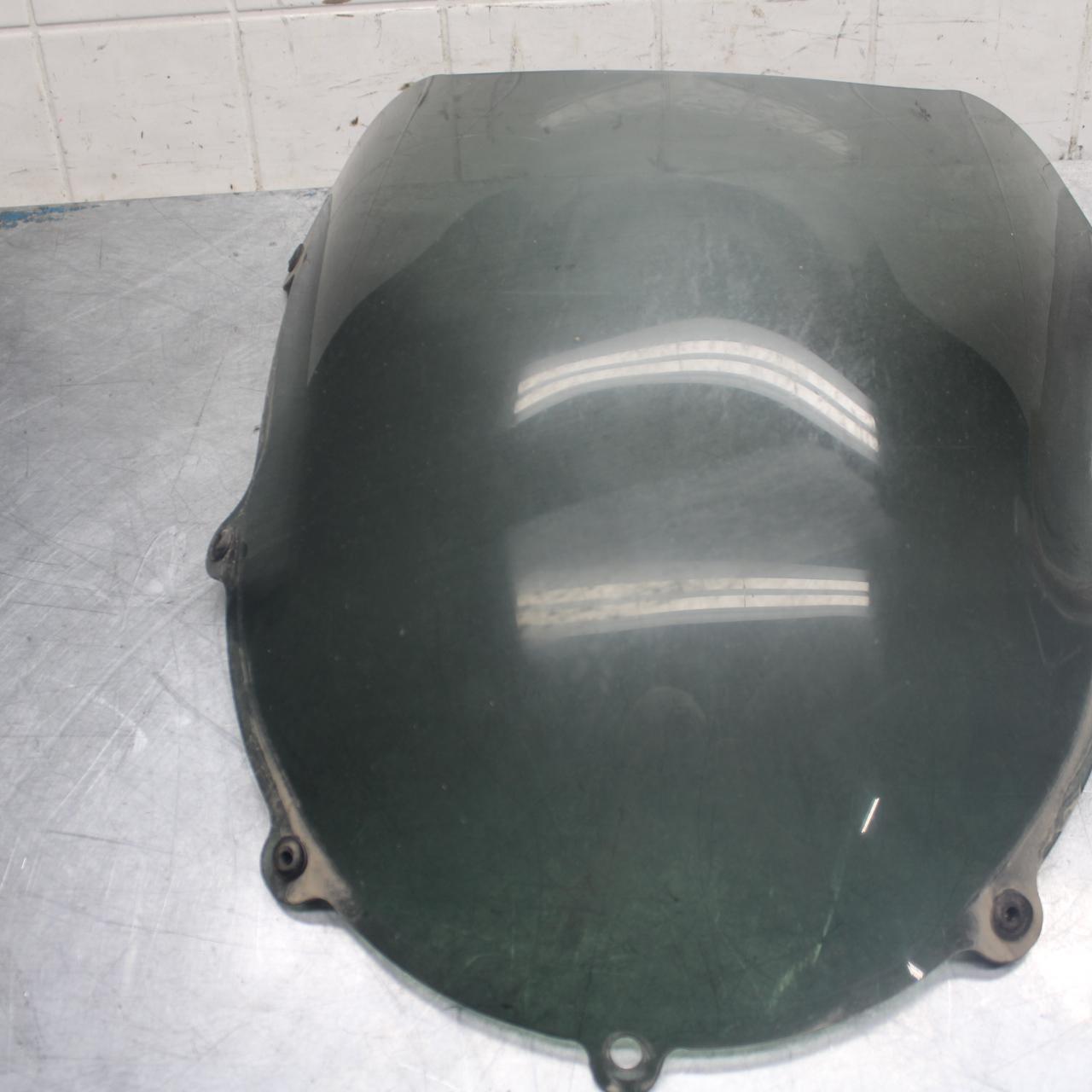 97-98 SUZUKI GSXR 600 SRAD FRONT WINDSHIELD WINDSCREEN BB455