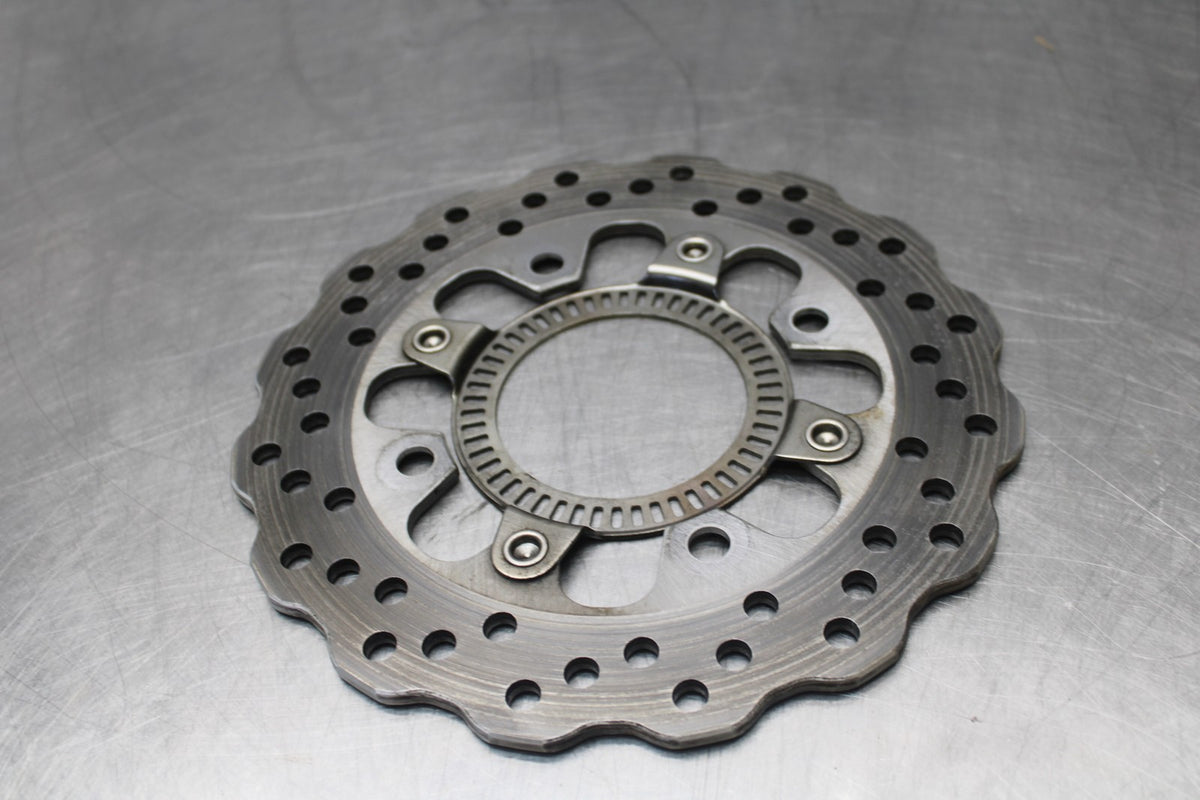 12-16 KAWASAKI NINJA 650 EX650F ABS REAR ROTOR BACK BRAKE DISC BB860