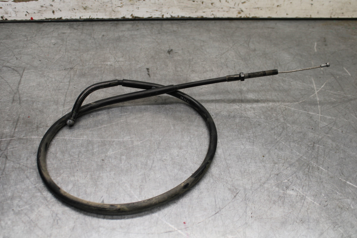19-22 KAWASAKI Z400 CLUTCH CABLE LINE BB708