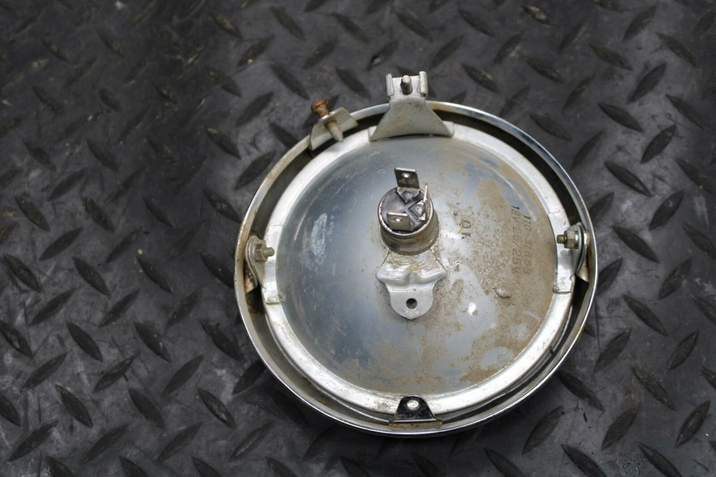 71 YAMAHA L5 HEADLIGHT BB230
