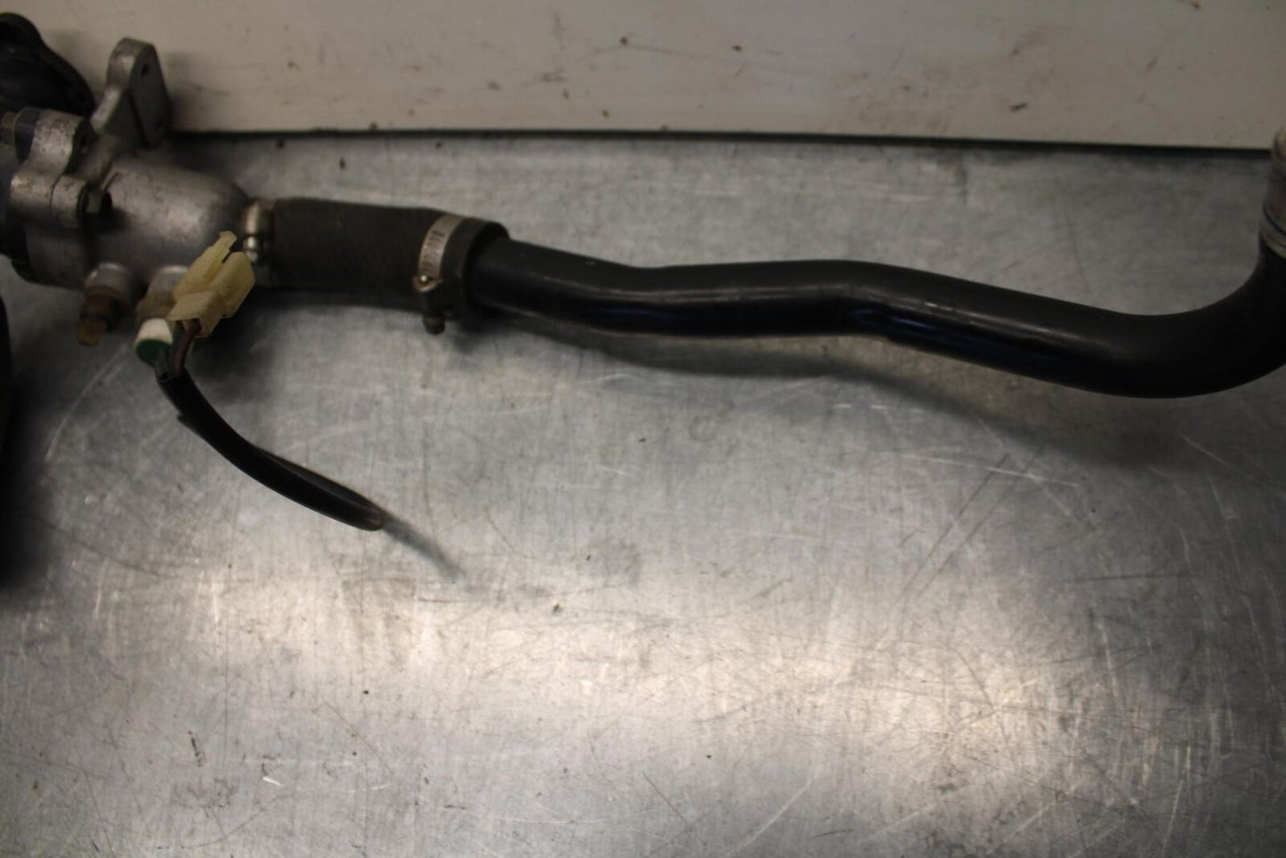 1995 Suzuki RF600R THERMOSTAT W HOUSING ASSEMBLY BB615