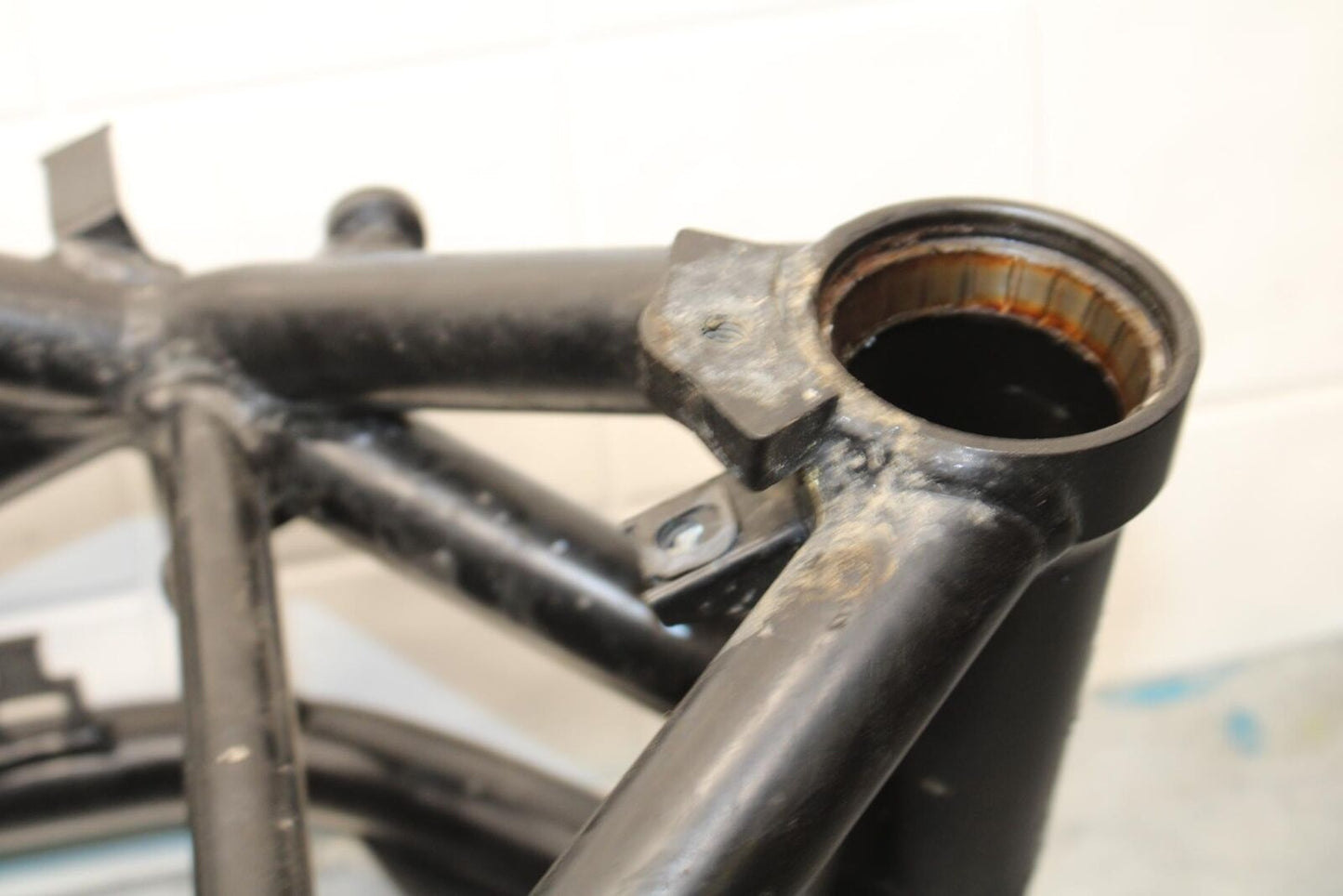 07-11 KTM 990 SUPER DUKE FRAME CHASSIS BB578