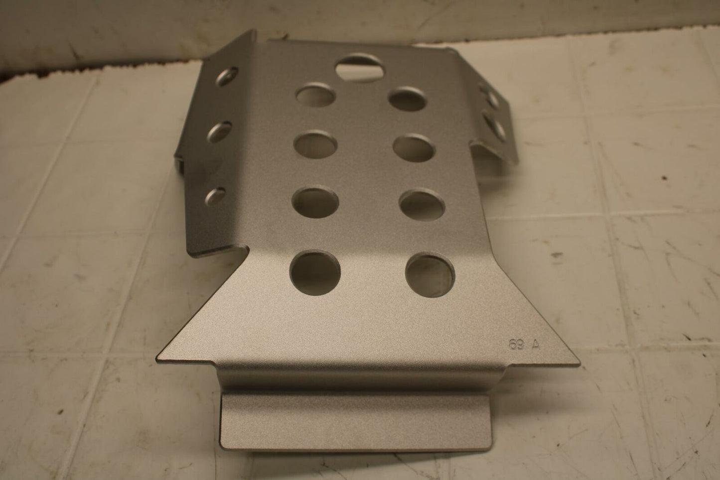11 KTM 250 300 EXC SX CROSSPRO LOWER BOTTOM SKID PLATE GUARD SHIELD