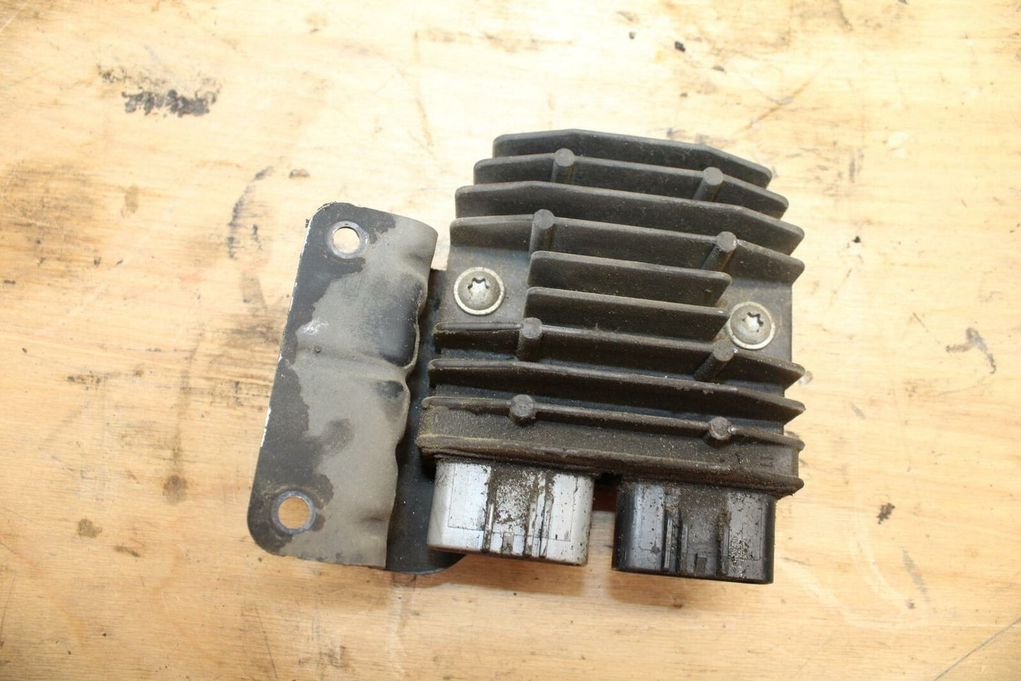 12-14 BMW S1000RR RECTIFIER VOLTAGE REGULATOR BB317