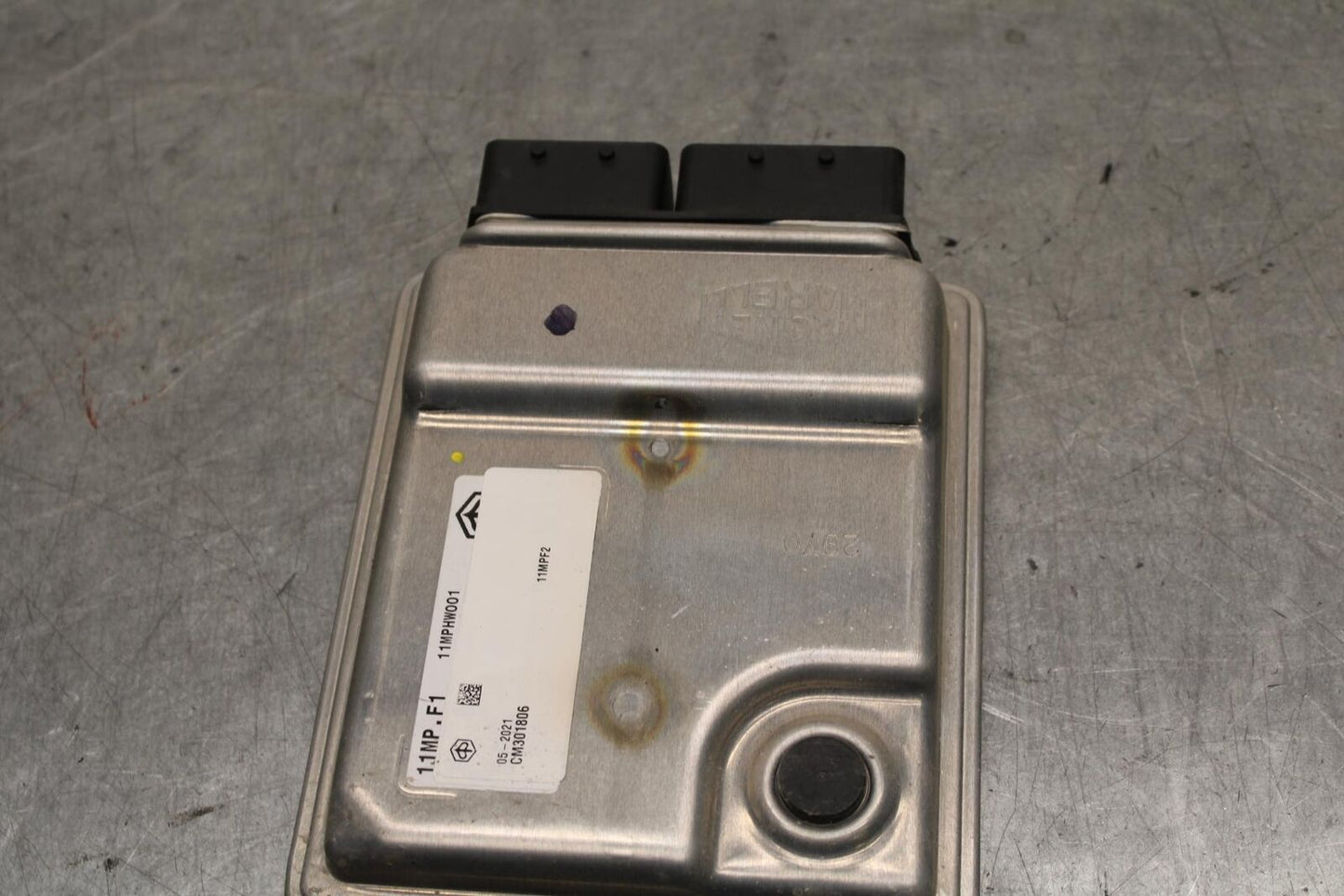 20-23 APRILIA RS660 ECU COMPUTER CONTROLLER UNIT BLACK BOX ECM CDI BB643