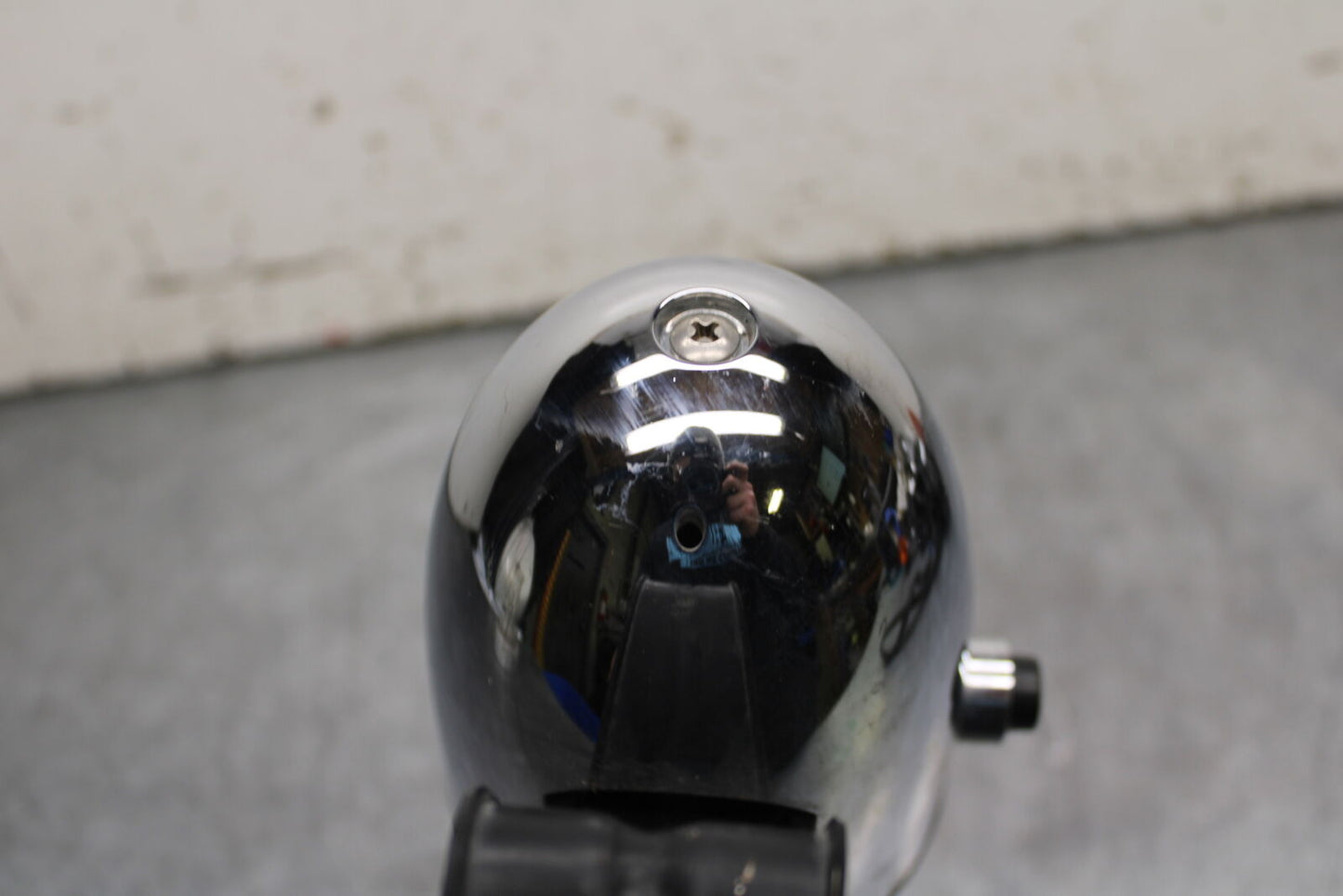 14-16 TRIUMPH AMERICA LT GAUGES METER SPEEDO TACH BB720