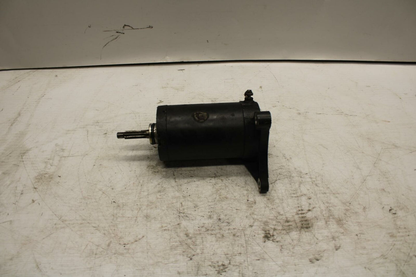 03-17 VICTORY VEGAS ENGINE STARTING STARTER MOTOR -DC 12V 4012419 BB259