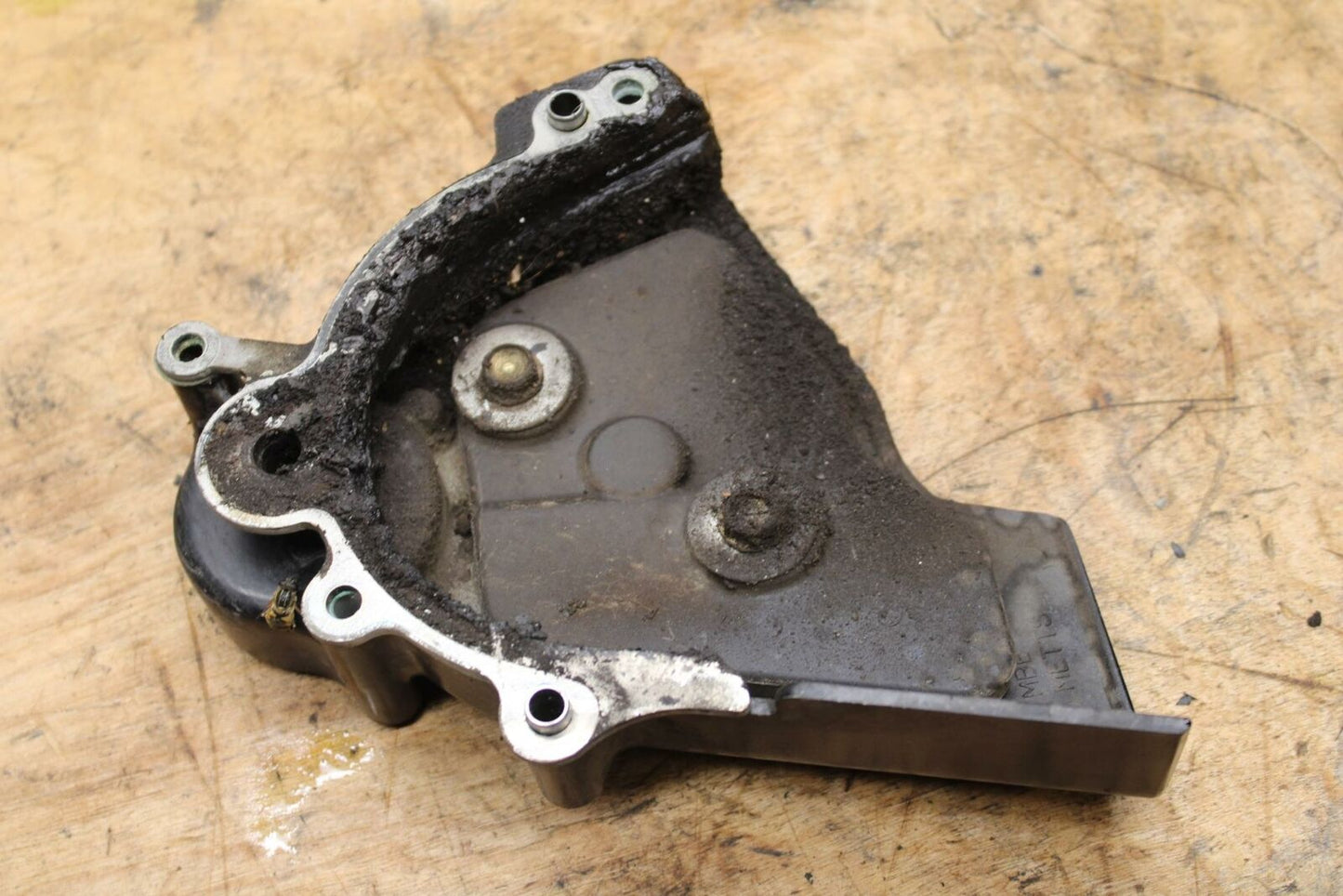 98-05 HONDA SUPER HAWK 1000 VTR1000F ENGINE SPROCKET COVER BB341