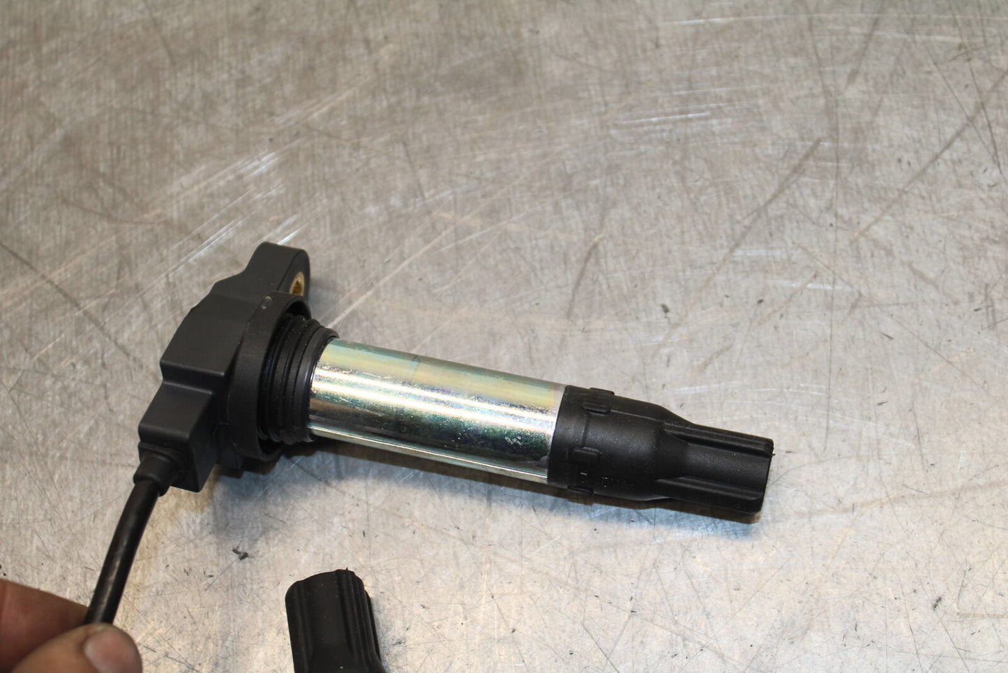 12-13 DUCATI STREETFIGHTER 848 IGNITION COILS COIL SPARK PLUG CAPS BB705