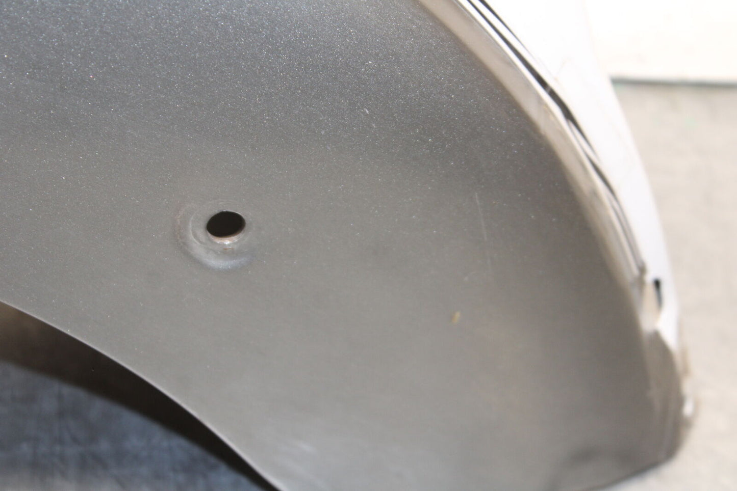 99-00 YAMAHA V STAR 1100 REAR BACK WHEEL FENDER MUD GUARD BB711