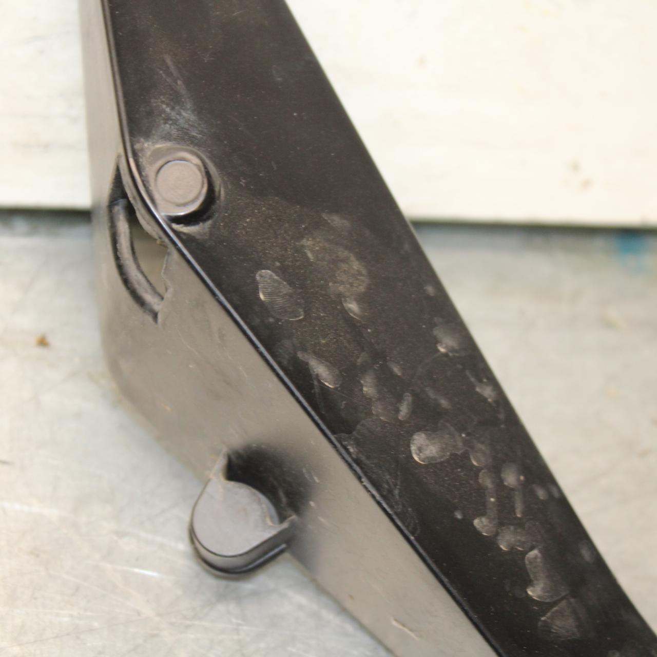 18 KTM RC 390 FRONT UPPER NOSE FAIRING COWL SHROUD BB648