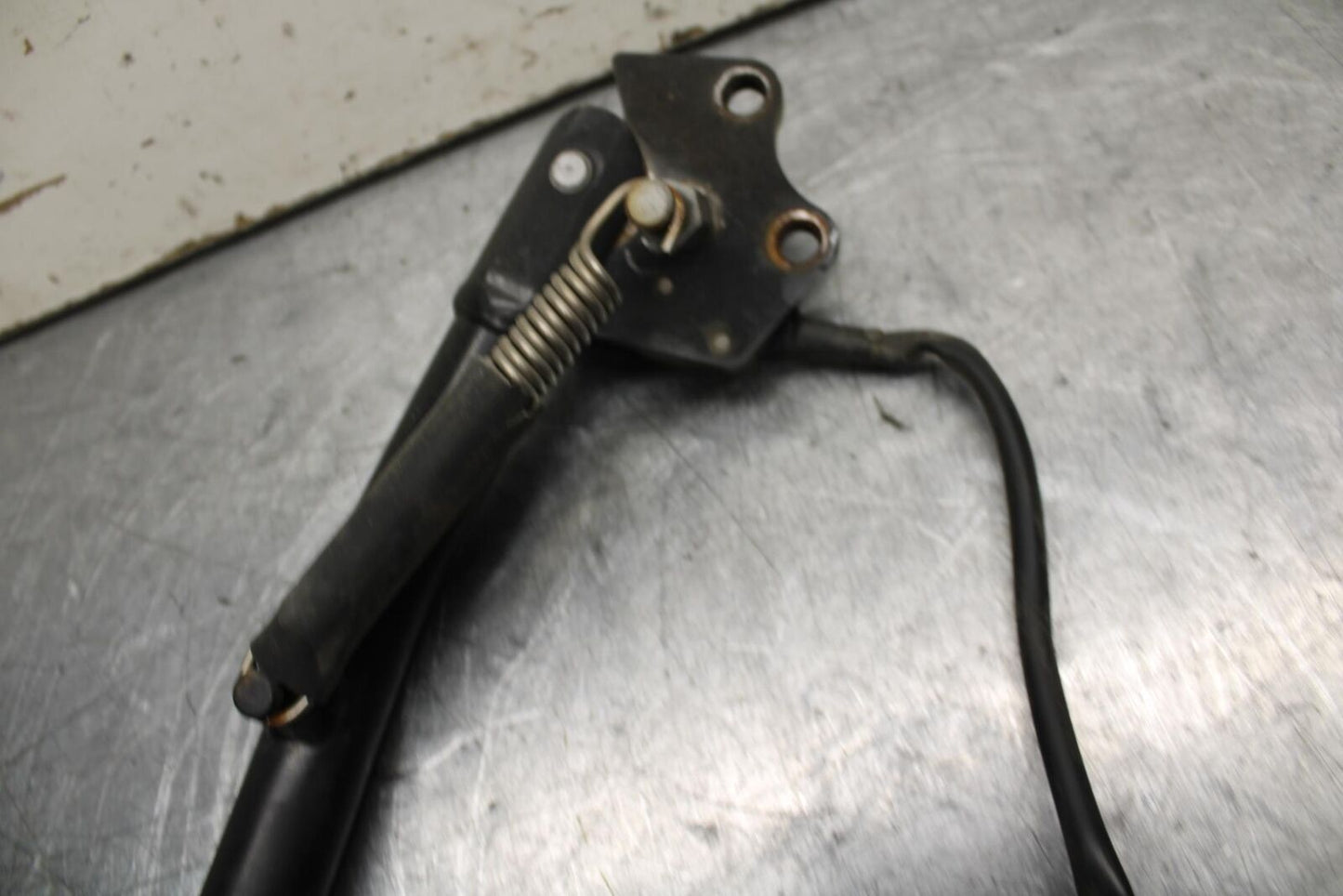 16-18 KTM 690 DUKE KICKSTAND SIDE KICK STAND BB631