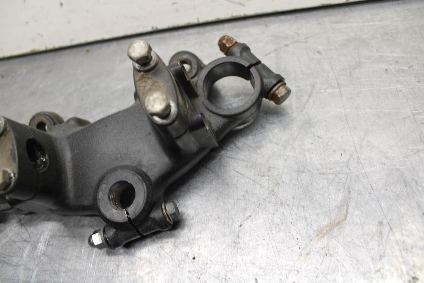 80-81 SUZUKI GS1000G FORKS UPPER TRIPLE TREE CLAMP BB91