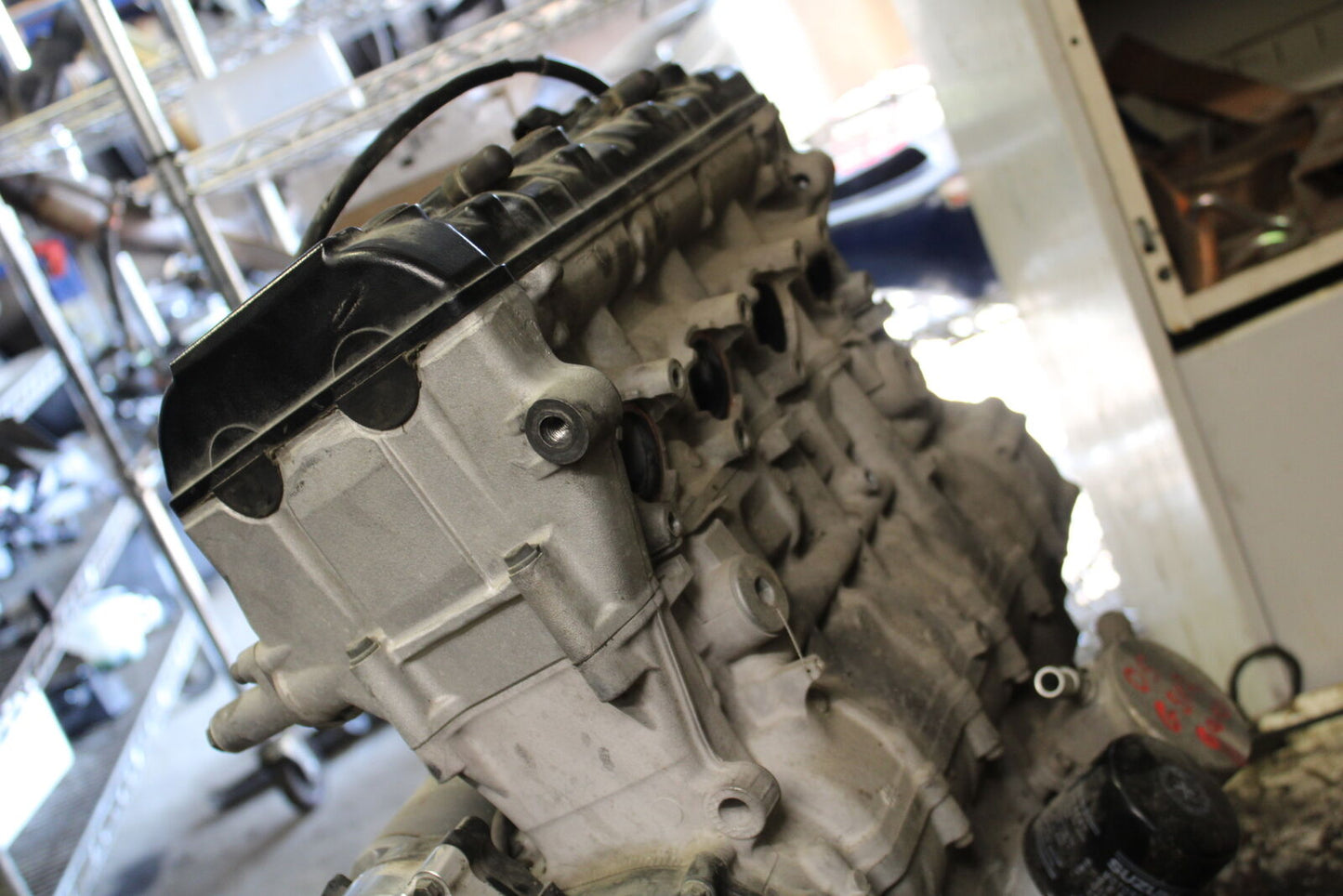 04-05 SUZUKI GSXR600 ENGINE MOTOR BB658