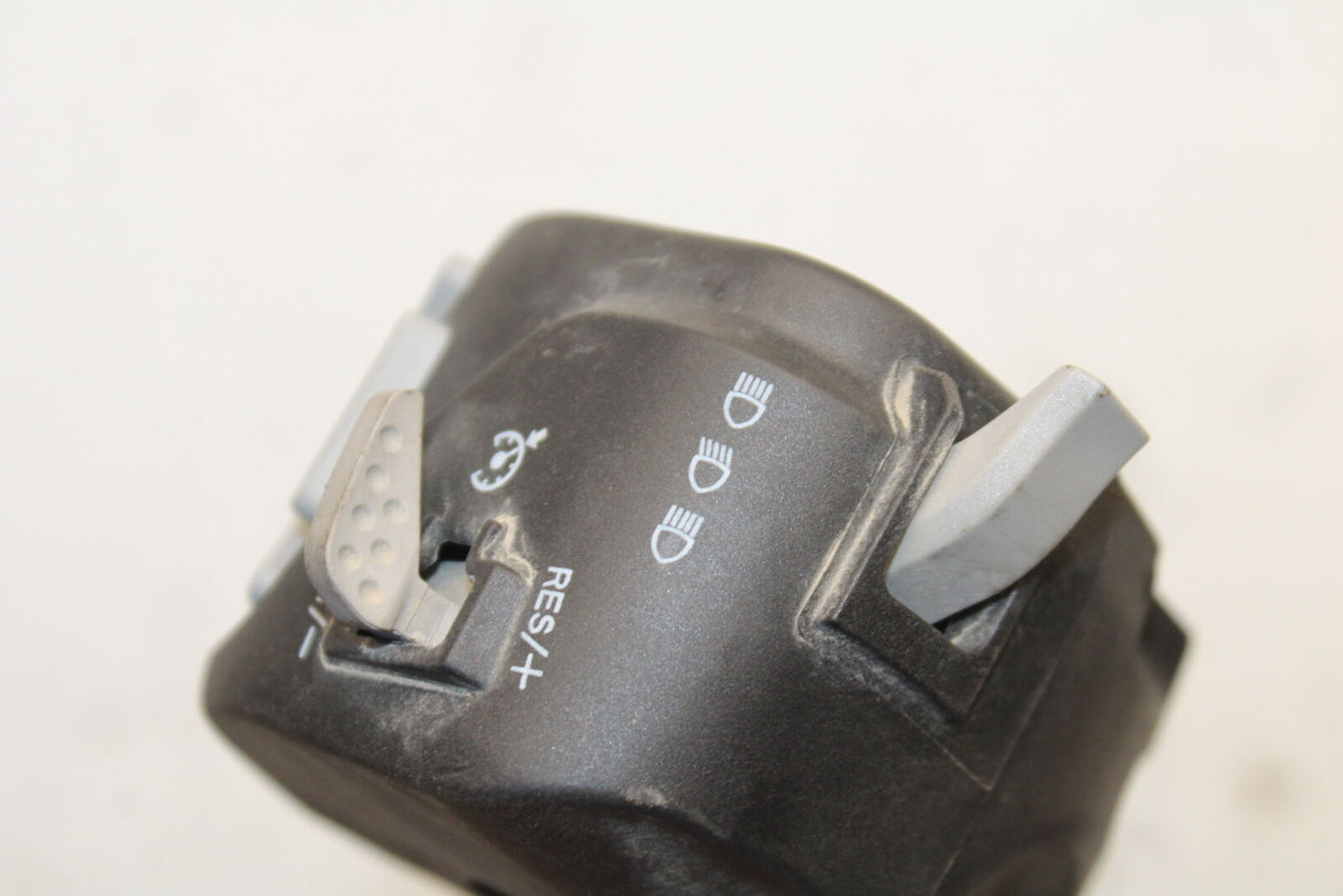 21-24 KTM 890 ADVENTURE R LEFT CLIP ON HANDLE HORN SIGNALS SWITCH SWITCHES BB723