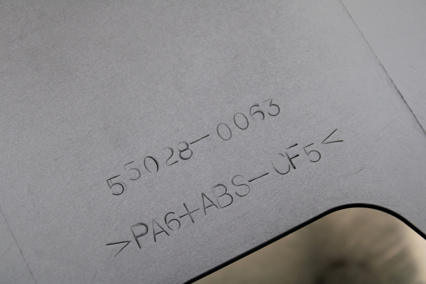 23-24 KAWASAKI NINJA ZX14R NEW!! LOWER BOTTOM BELLY FAIRING COWL BB141