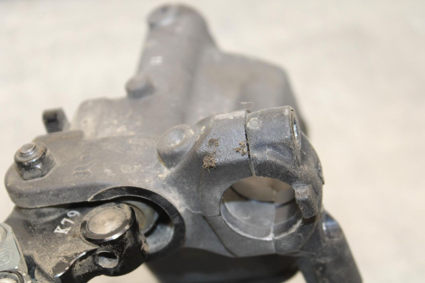 21-23 KTM 890 ADVENTURE FRONT BRAKE MASTER CYLINDER w/ LEVER BB629