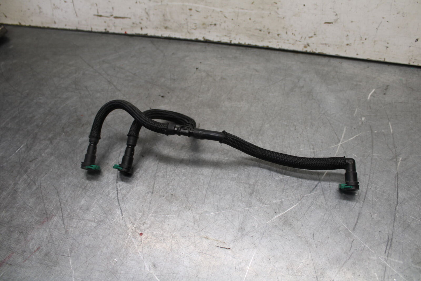 17-24 SUZUKI SV650 FUEL HOSE GAS LINE TUBE PIPE BB706