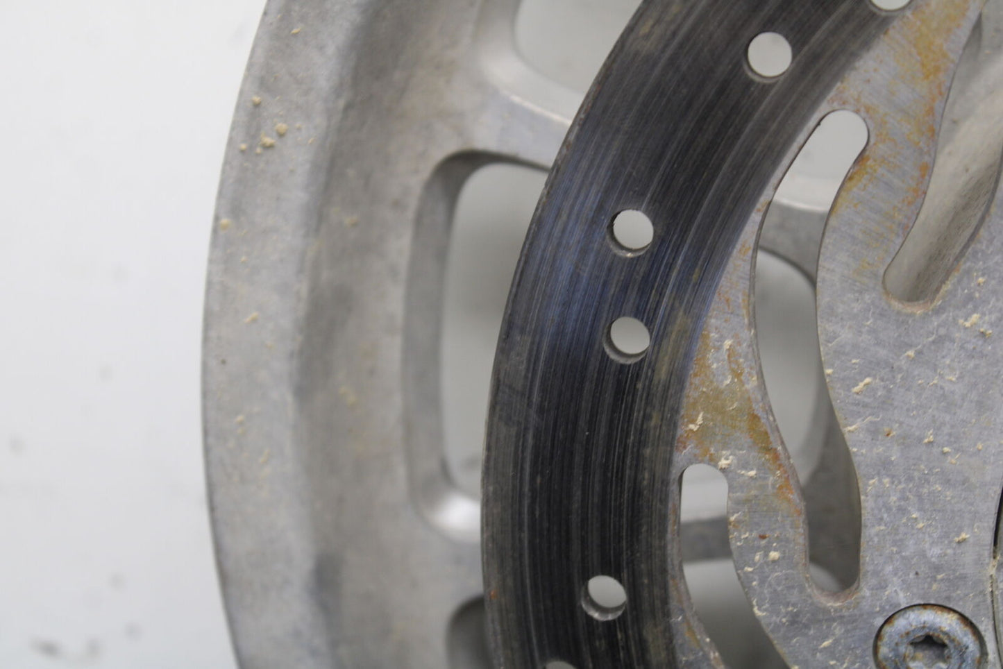 14-16 TRIUMPH AMERICA LT FRONT WHEEL FRONT RIM BB720