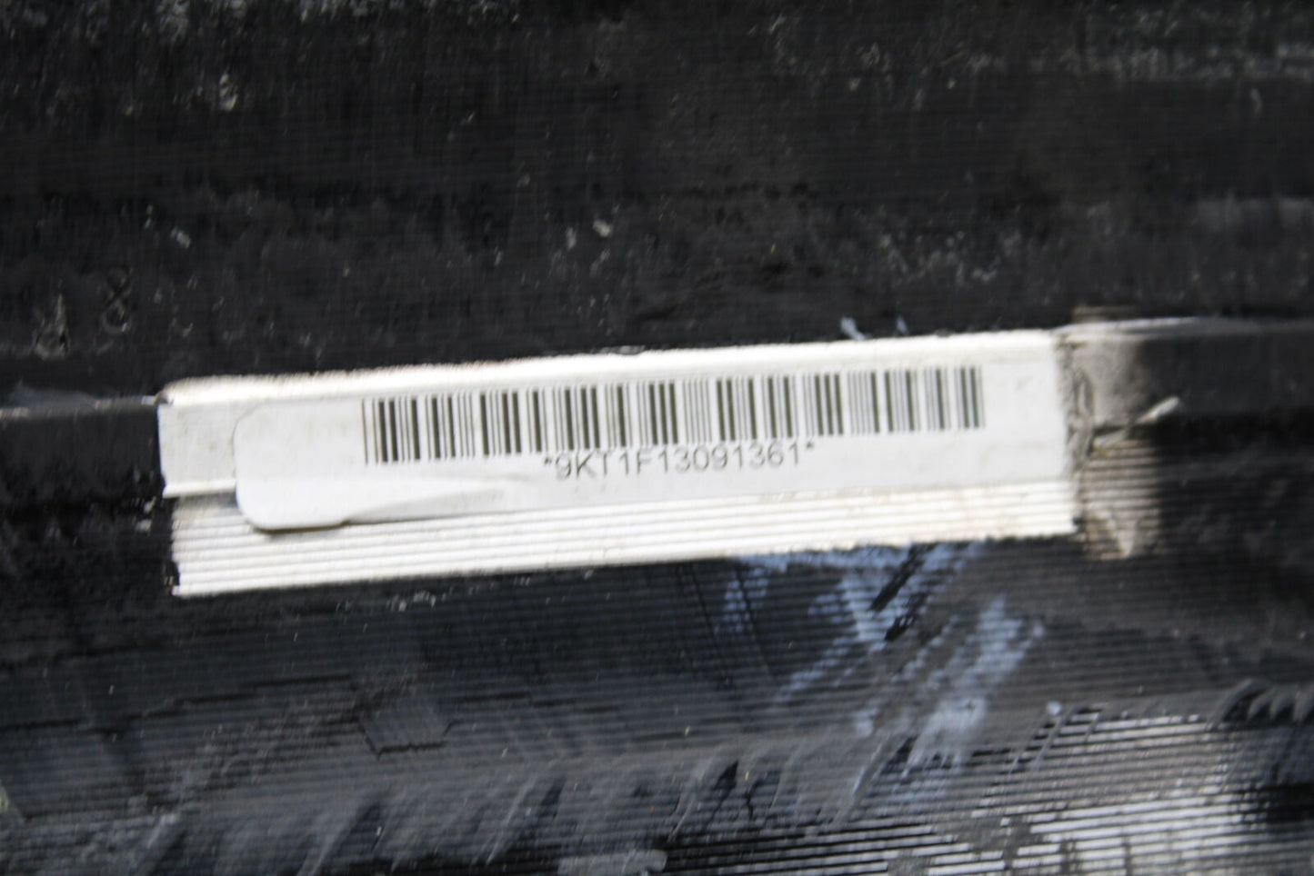 14-15 KAWASAKI NINJA 650 EX650F ABS REAR WHEEL BACK RIM BB741