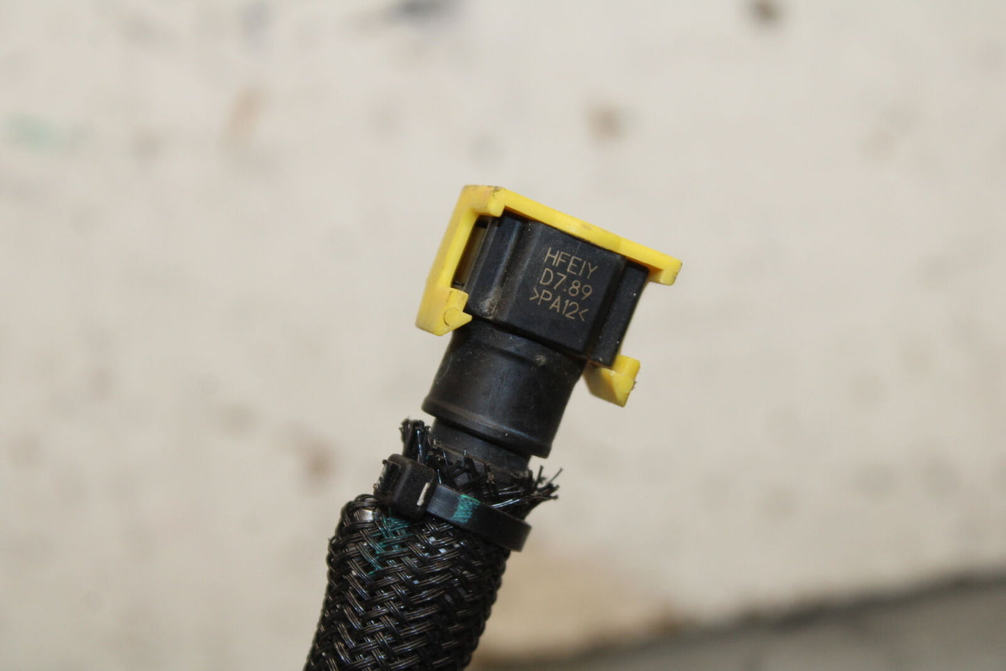 21-24 APRILIA TUONO 660 FACTORY FUEL HOSE GAS LINE TUBE PIPE BB733