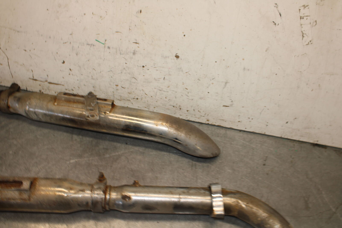87-03 SUZUKI INTRUDER 1400 VS1400GLP FULL EXHAUST BB702