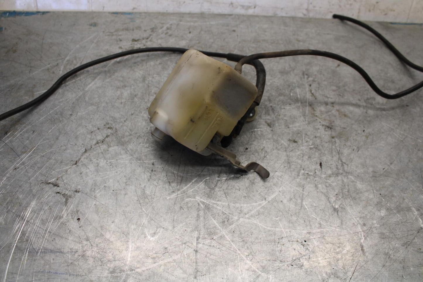 04-06 YAMAHA YZF R1 COOLANT WATER TANK RESERVOIR BOTTLE BB432