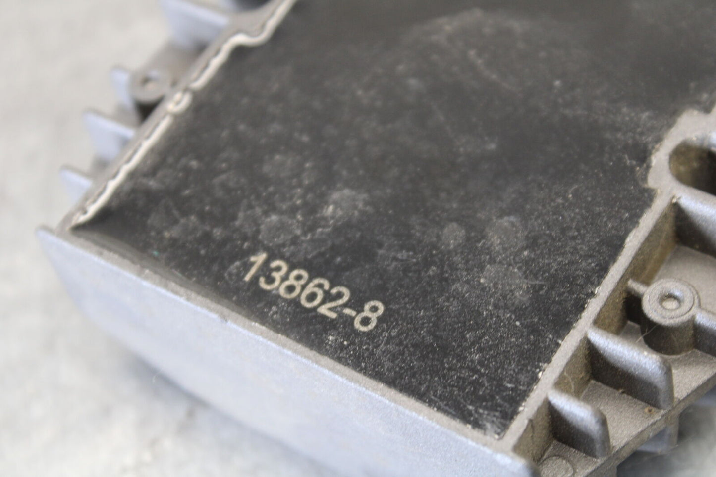 01-06 TRIUMPH TIGER 955I RECTIFIER VOLTAGE REGULATOR BB693