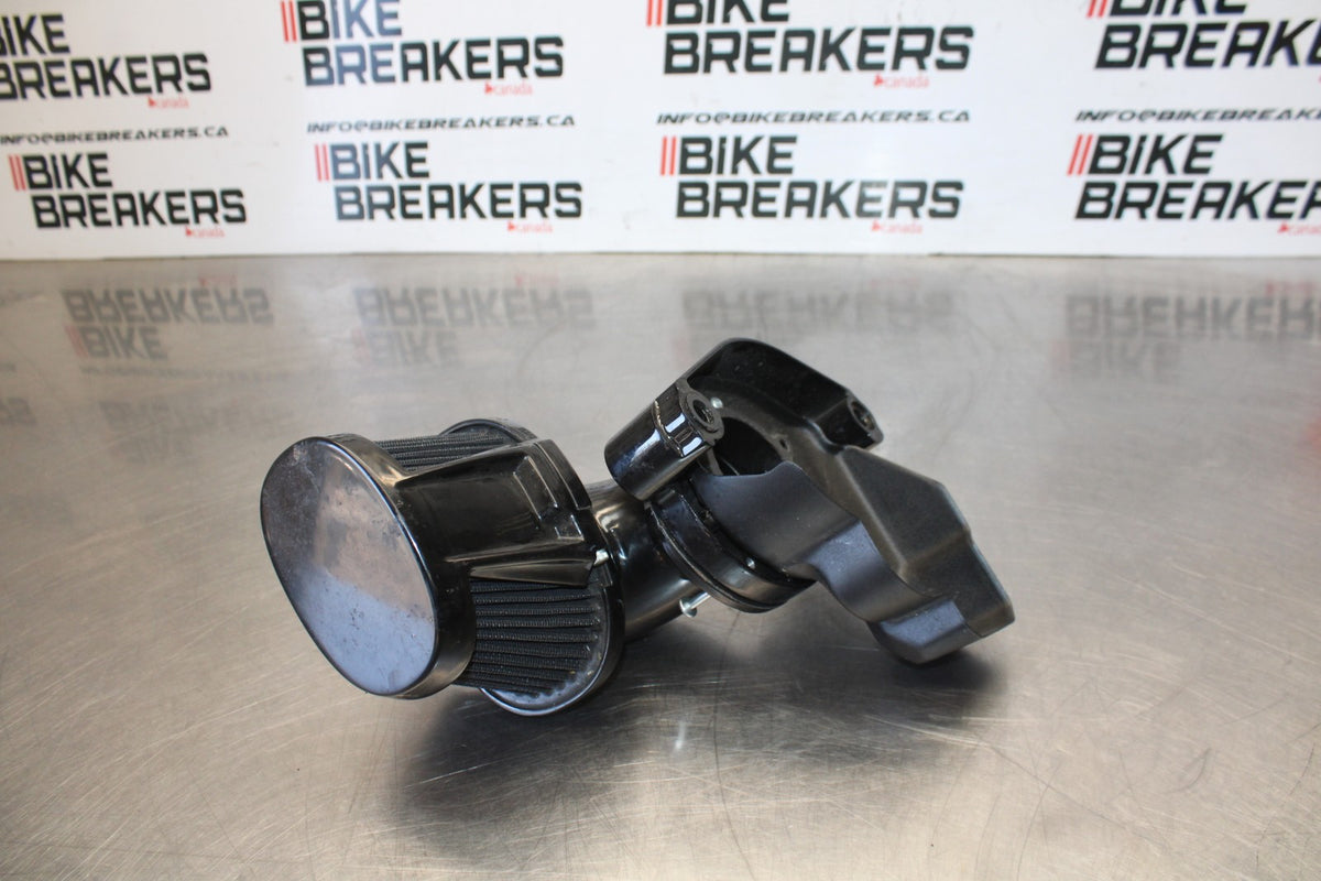 22 HARLEY-DAVIDSON SOFTAIL AIR CLEANER FILTER BOX BB859