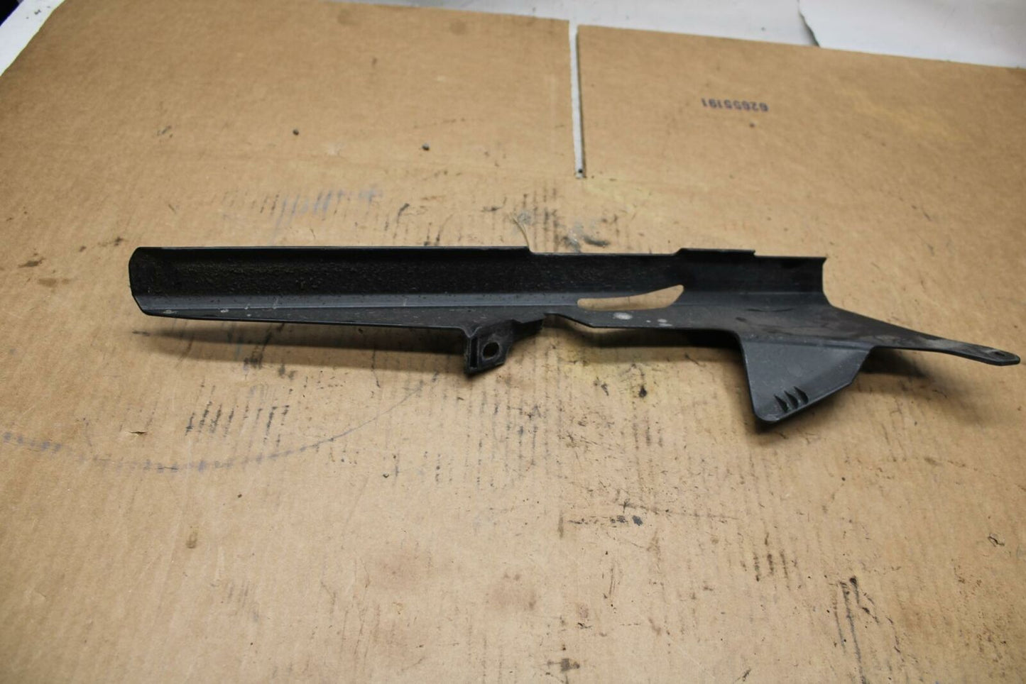 20-22 KAWASAKI Z H2 REAR BACK DRIVE CHAIN GUARD COVER SHIELD BB382