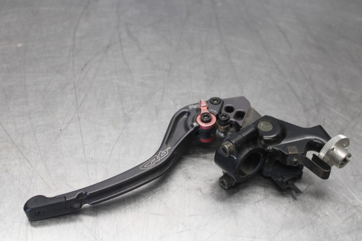 00-05 KAWASAKI NINJA ZX12R CLUTCH PERCH MOUNT WITH CRG LEVER BB892