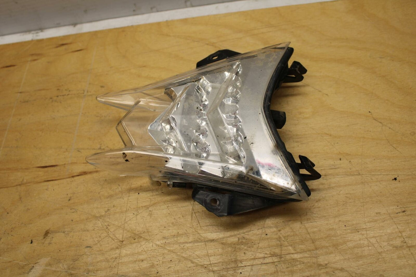12-14 BMW S1000RR REAR TAIL TAILLIGHT BACK BRAKE LIGHT BB317