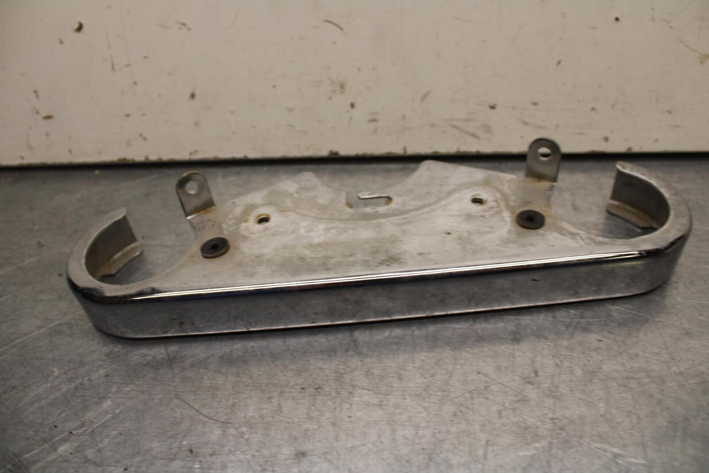 1996 Kawasaki Vulcan 800 VN800B Classic FORKS TRIPLE TREE COVER TRIM BB93