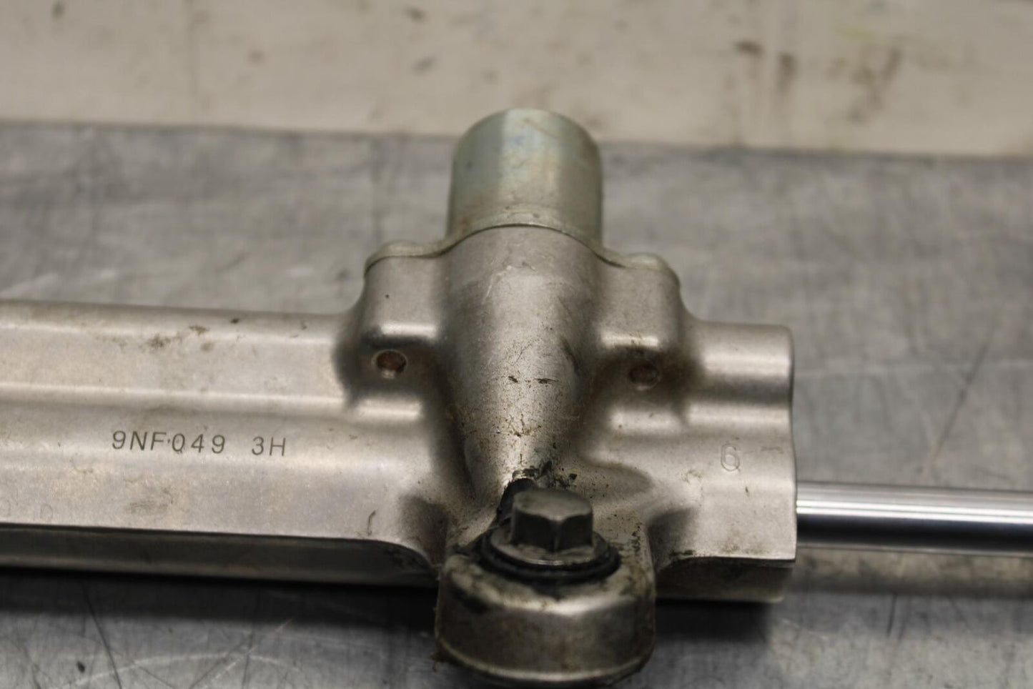 20 SUZUKI GSXR 1000 STEERING DAMPER STABILIZER BB597
