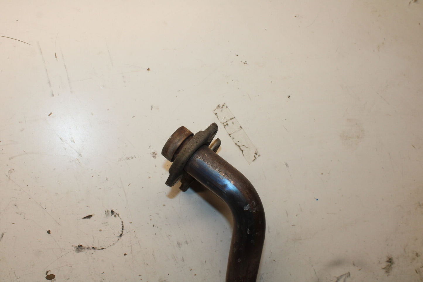 19-22 KAWASAKI Z400 EXHAUST HEADER PIPES MANIFOLD BB738
