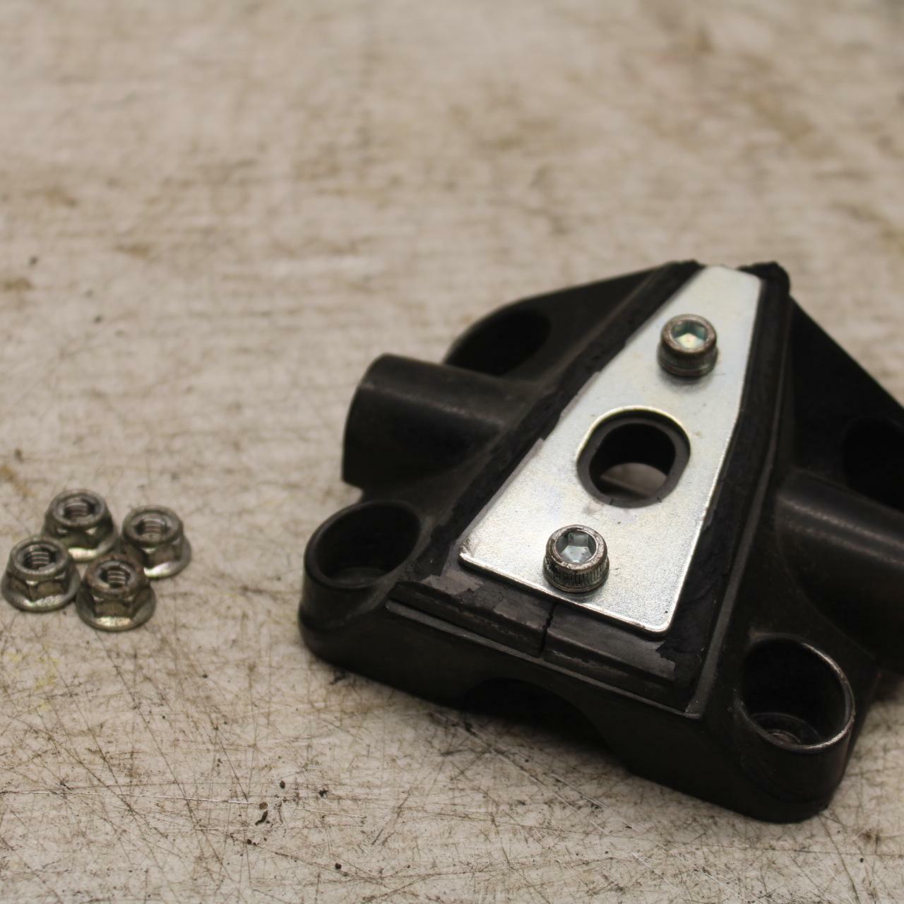 08-10 DUCATI 848 FRONT TAIL MOUNTING BRACKET MOUNT BB369