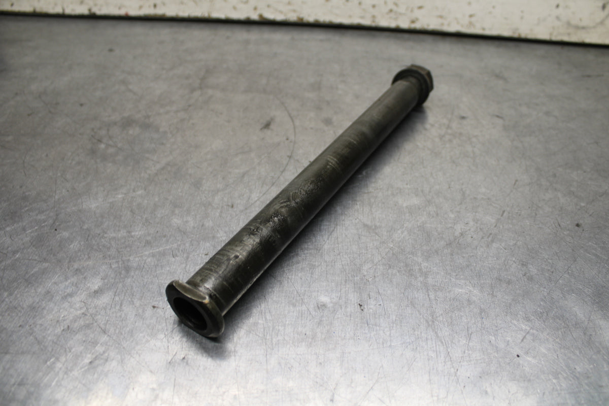 06-07 YAMAHA YZF R6 REAR AXLE BACK WHEEL RIM PIVOT BOLT AXEL BB742
