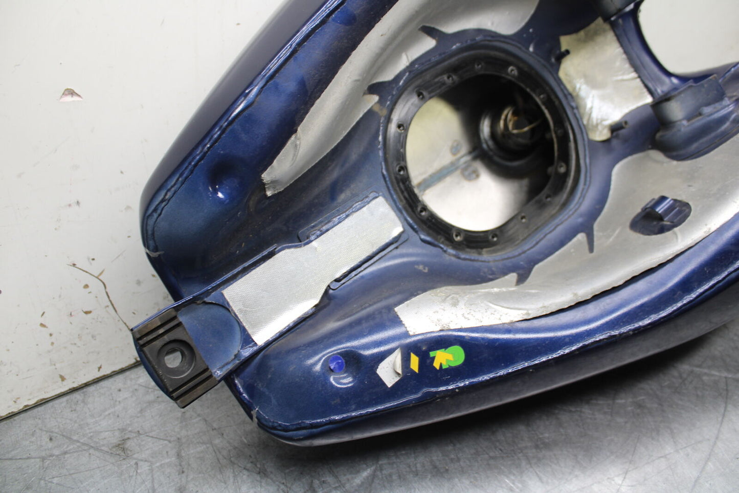 14-16 TRIUMPH AMERICA LT GAS TANK FUEL PETROL RESERVOIR BB720