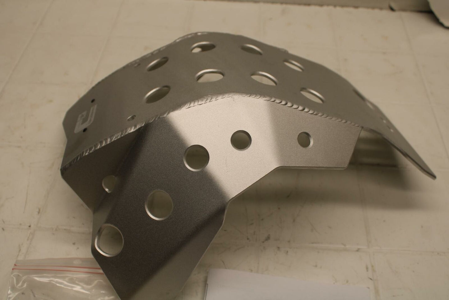 17 KTM 250-350 EXC F CROSSPRO LOWER BOTTOM SKID PLATE GUARD SHIELD