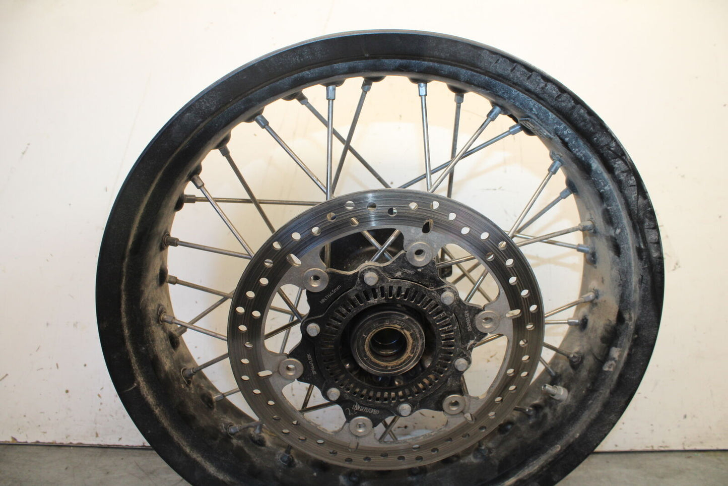 21-24 KTM 890 ADVENTURE R REAR WHEEL REAR RIM BB723