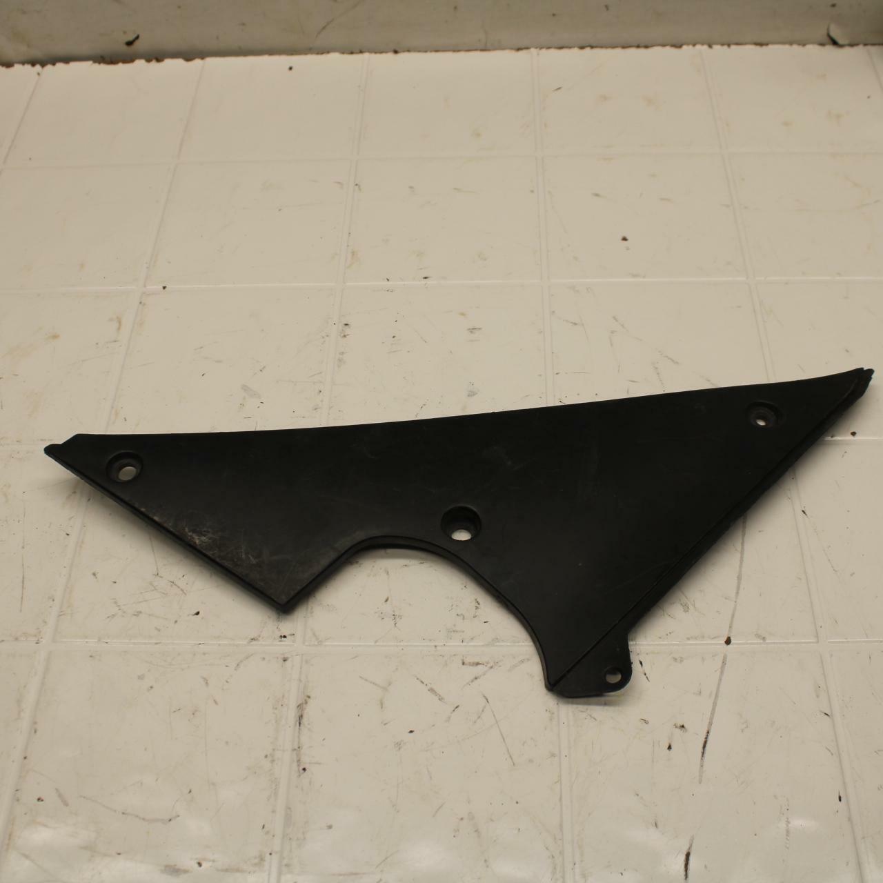 02-03 SUZUKI GSXR750 600 RIGHT INNER FAIRING COWL PANEL TRIM BB26