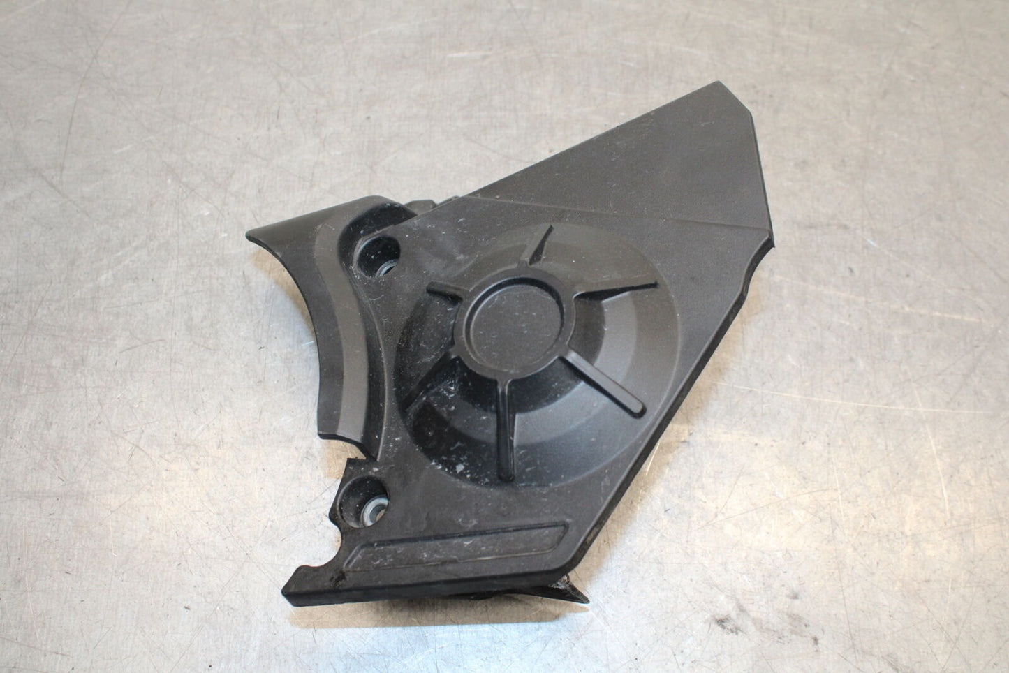 20-23 APRILIA RS660 ENGINE SPROCKET COVER BB643