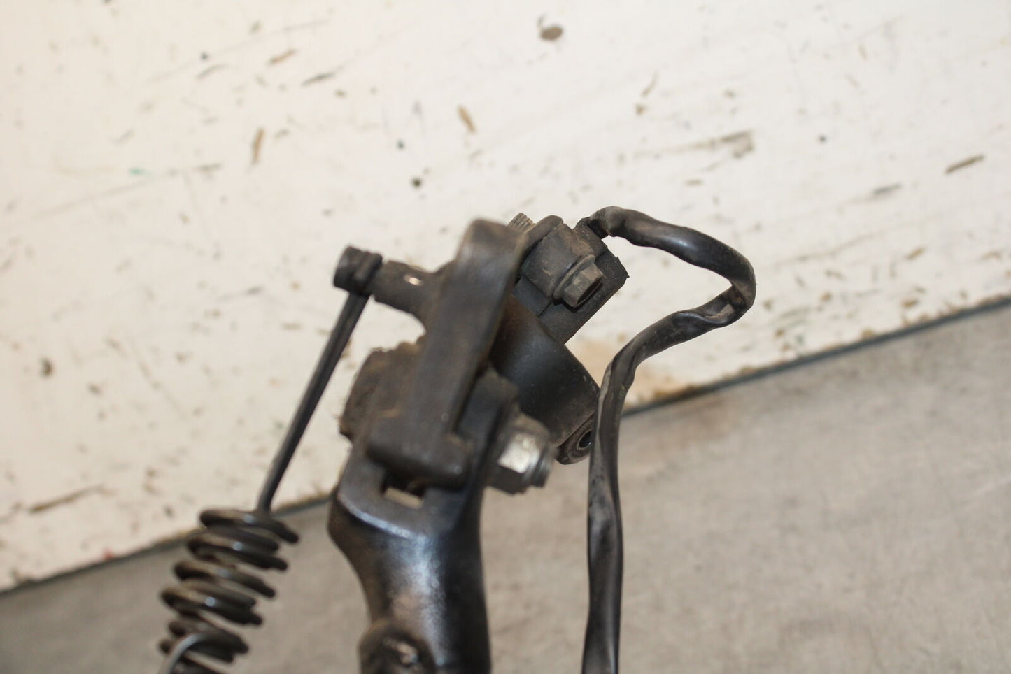 01-02 SUZUKI GSXR1000 KICKSTAND SIDE KICK STAND BB113